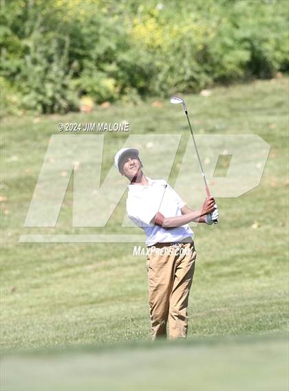 Thumbnail 3 in Santa Clara Valley Athletic League Golf Finals  photogallery.