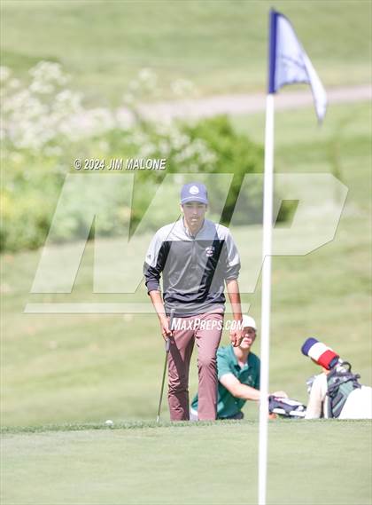 Thumbnail 1 in Santa Clara Valley Athletic League Golf Finals  photogallery.