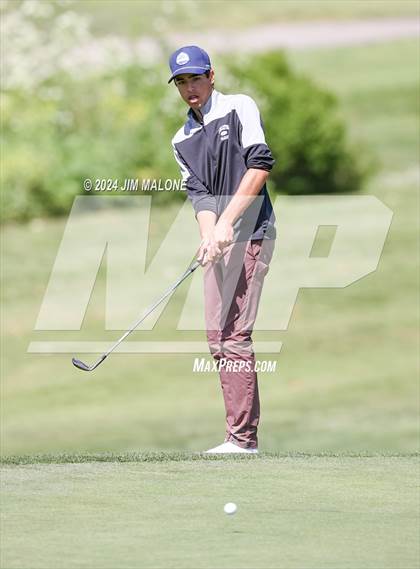 Thumbnail 1 in Santa Clara Valley Athletic League Golf Finals  photogallery.