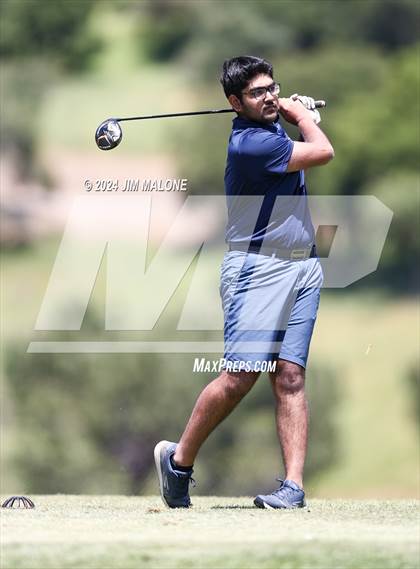 Thumbnail 2 in Santa Clara Valley Athletic League Golf Finals  photogallery.