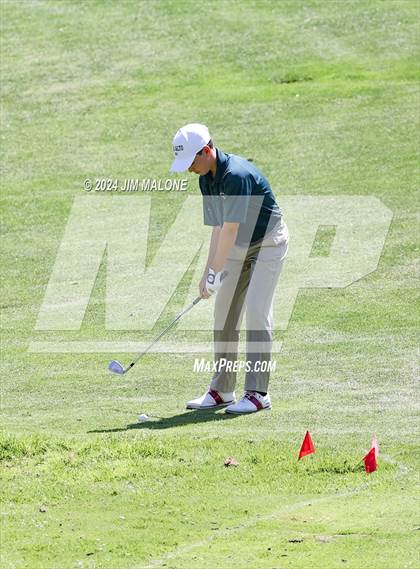 Thumbnail 3 in Santa Clara Valley Athletic League Golf Finals  photogallery.