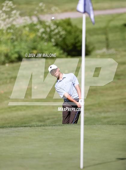 Thumbnail 3 in Santa Clara Valley Athletic League Golf Finals  photogallery.