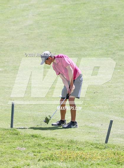 Thumbnail 2 in Santa Clara Valley Athletic League Golf Finals  photogallery.