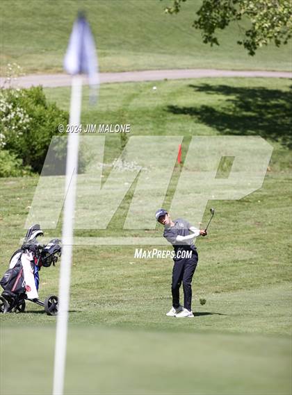 Thumbnail 3 in Santa Clara Valley Athletic League Golf Finals  photogallery.