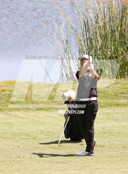 Thumbnail 1 in Santa Clara Valley Athletic League Golf Finals  photogallery.