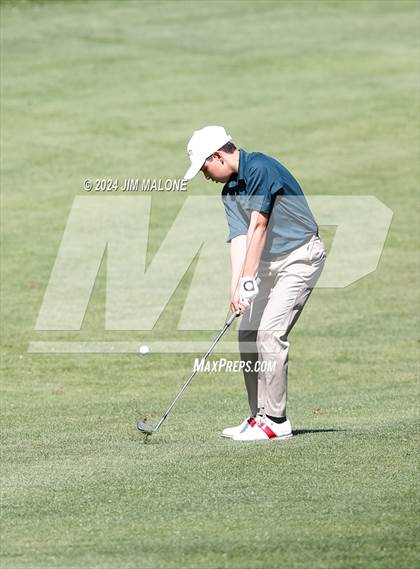Thumbnail 1 in Santa Clara Valley Athletic League Golf Finals  photogallery.