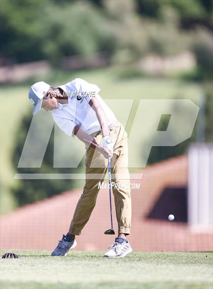 Thumbnail 1 in Santa Clara Valley Athletic League Golf Finals  photogallery.