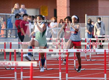 Thumbnail 1 in CFISD Invitational Meet photogallery.