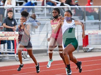 Thumbnail 2 in CFISD Invitational Meet photogallery.