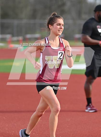 Thumbnail 2 in CFISD Invitational Meet photogallery.