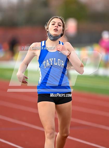 Thumbnail 3 in CFISD Invitational Meet photogallery.