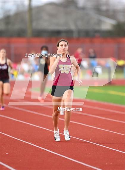 Thumbnail 1 in CFISD Invitational Meet photogallery.