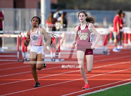 Thumbnail 2 in CFISD Invitational Meet photogallery.