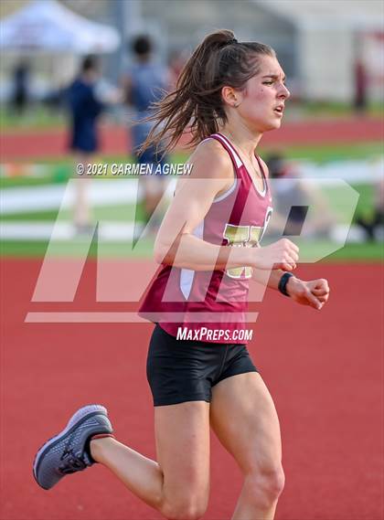 Thumbnail 1 in CFISD Invitational Meet photogallery.