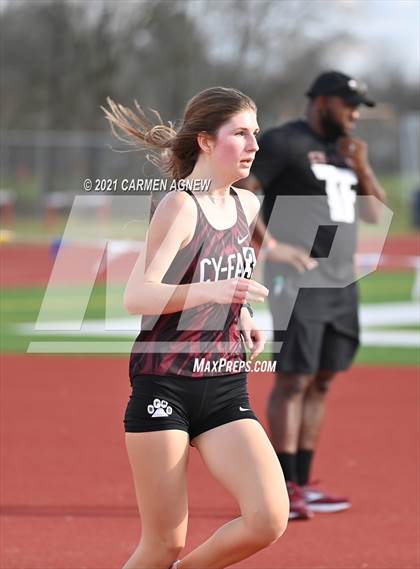 Thumbnail 3 in CFISD Invitational Meet photogallery.