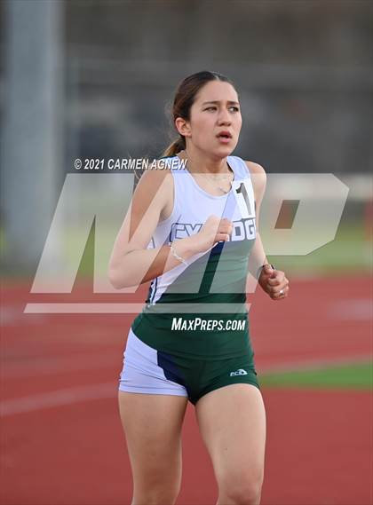 Thumbnail 3 in CFISD Invitational Meet photogallery.
