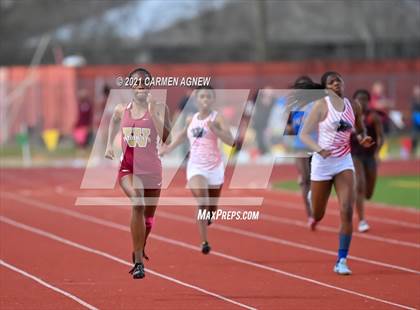 Thumbnail 3 in CFISD Invitational Meet photogallery.