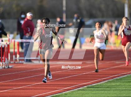 Thumbnail 2 in CFISD Invitational Meet photogallery.