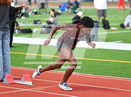 Thumbnail 1 in CFISD Invitational Meet photogallery.