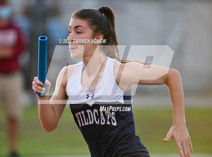 Thumbnail 1 in CFISD Invitational Meet photogallery.