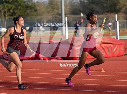 Thumbnail 3 in CFISD Invitational Meet photogallery.