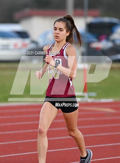 Thumbnail 2 in CFISD Invitational Meet photogallery.