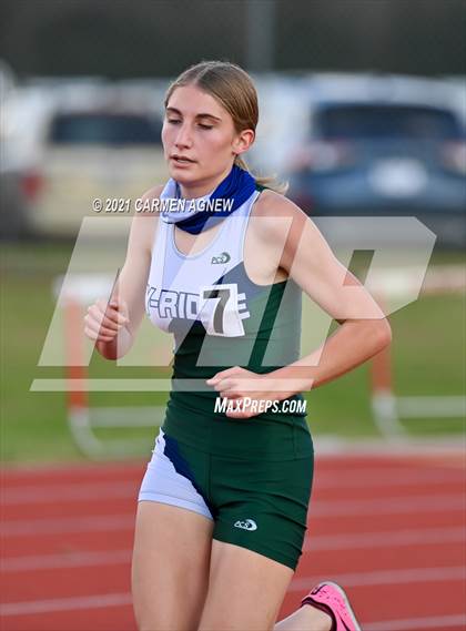 Thumbnail 1 in CFISD Invitational Meet photogallery.