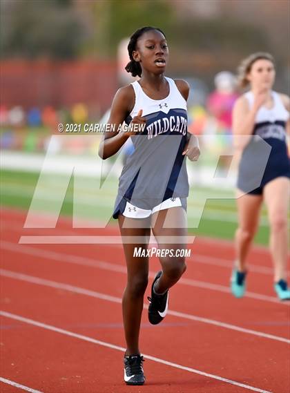 Thumbnail 1 in CFISD Invitational Meet photogallery.
