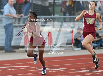Thumbnail 2 in CFISD Invitational Meet photogallery.