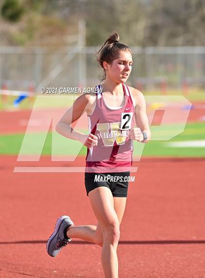 Thumbnail 2 in CFISD Invitational Meet photogallery.
