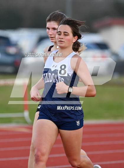 Thumbnail 3 in CFISD Invitational Meet photogallery.