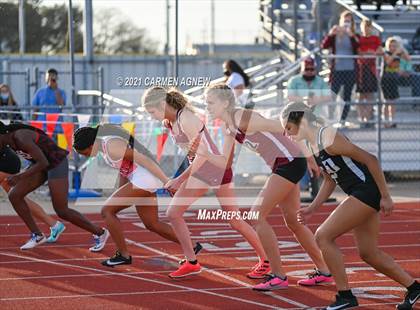 Thumbnail 1 in CFISD Invitational Meet photogallery.