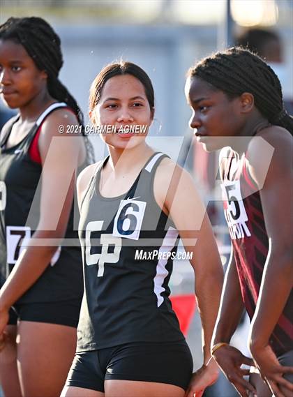 Thumbnail 1 in CFISD Invitational Meet photogallery.