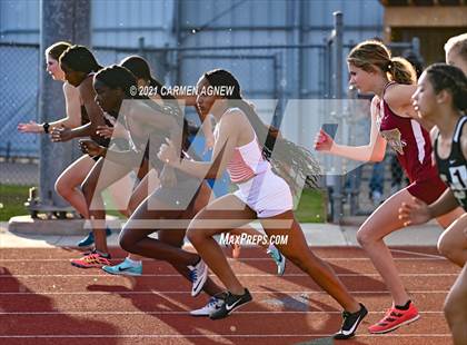 Thumbnail 2 in CFISD Invitational Meet photogallery.