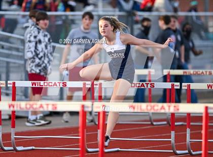 Thumbnail 2 in CFISD Invitational Meet photogallery.