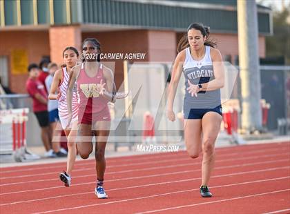 Thumbnail 1 in CFISD Invitational Meet photogallery.
