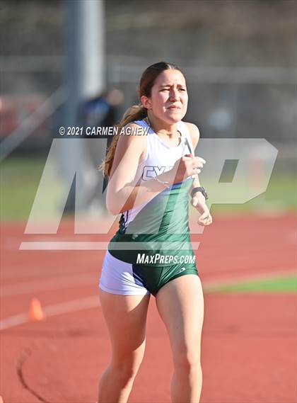 Thumbnail 1 in CFISD Invitational Meet photogallery.