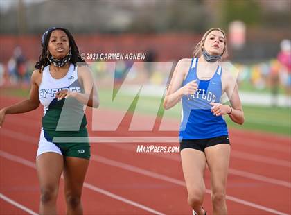 Thumbnail 2 in CFISD Invitational Meet photogallery.