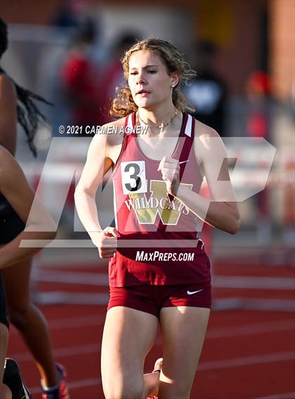 Thumbnail 3 in CFISD Invitational Meet photogallery.