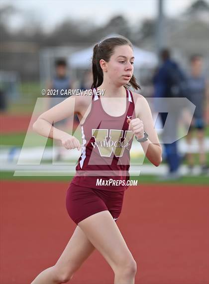 Thumbnail 2 in CFISD Invitational Meet photogallery.