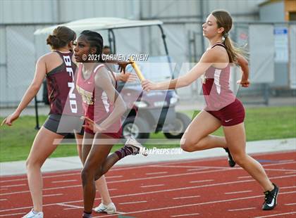 Thumbnail 2 in CFISD Invitational Meet photogallery.