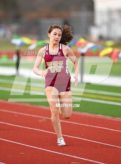 Thumbnail 1 in CFISD Invitational Meet photogallery.
