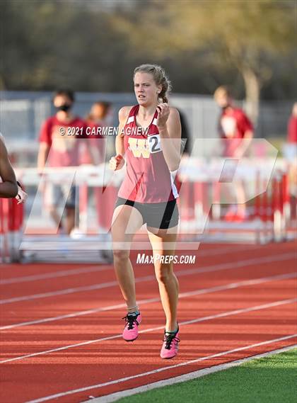 Thumbnail 1 in CFISD Invitational Meet photogallery.
