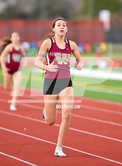 Thumbnail 2 in CFISD Invitational Meet photogallery.