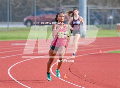 Thumbnail 2 in CFISD Invitational Meet photogallery.