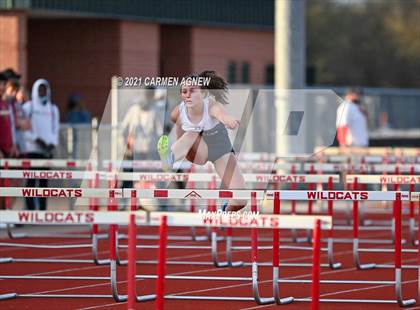 Thumbnail 1 in CFISD Invitational Meet photogallery.