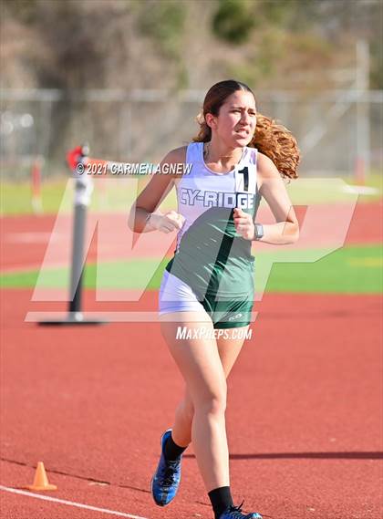 Thumbnail 3 in CFISD Invitational Meet photogallery.