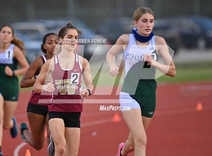 Thumbnail 3 in CFISD Invitational Meet photogallery.