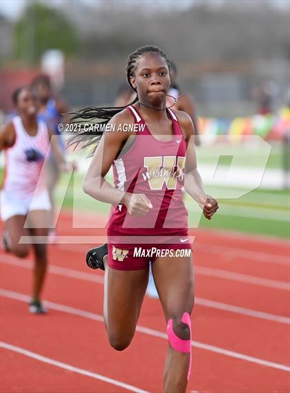 Thumbnail 2 in CFISD Invitational Meet photogallery.