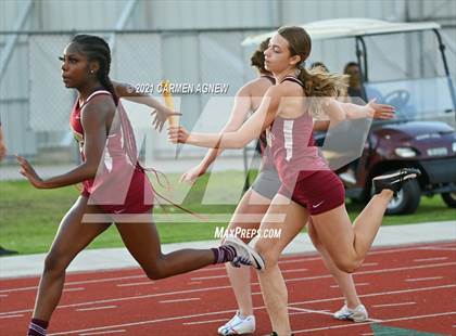 Thumbnail 3 in CFISD Invitational Meet photogallery.
